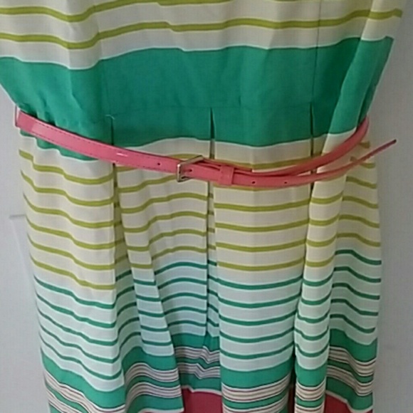 Tiana B. Multicolor Dress - Picture 2 of 2